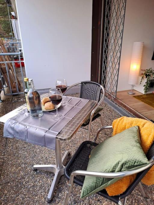 Schwarzwald-Traum Mit Pool Und Sauna Unterkirnach Buitenkant foto