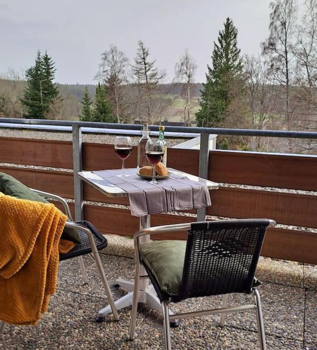 Schwarzwald-Traum Mit Pool Und Sauna Unterkirnach Buitenkant foto