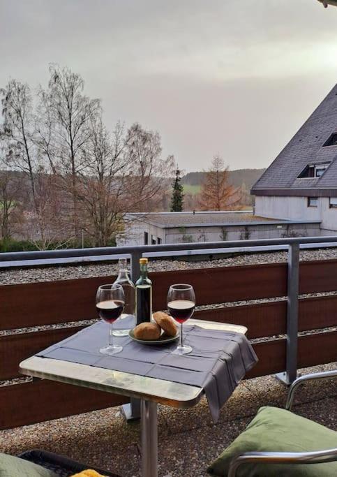 Schwarzwald-Traum Mit Pool Und Sauna Unterkirnach Buitenkant foto